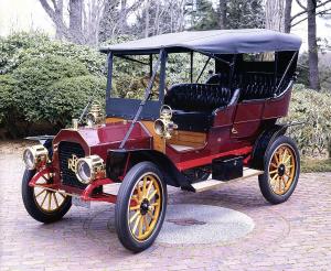 REO Two Cylinder 20/22 HP Touring '1909